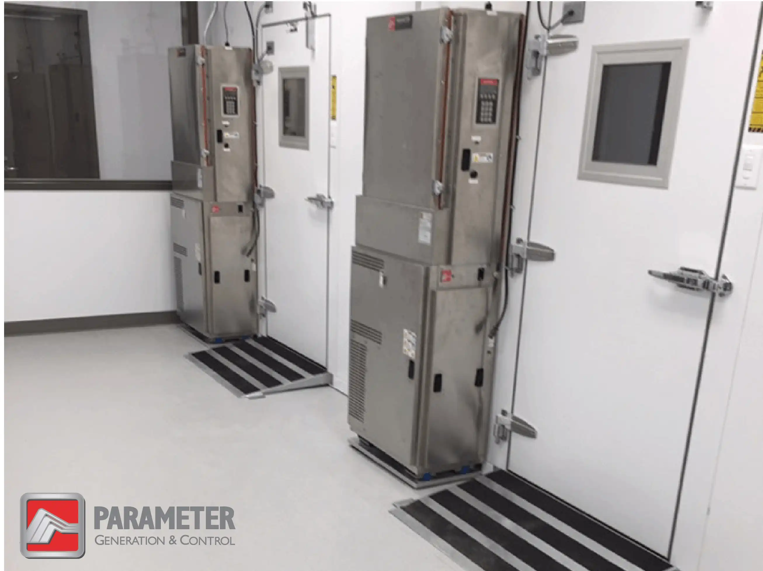 PGC Walk In Stability Rooms